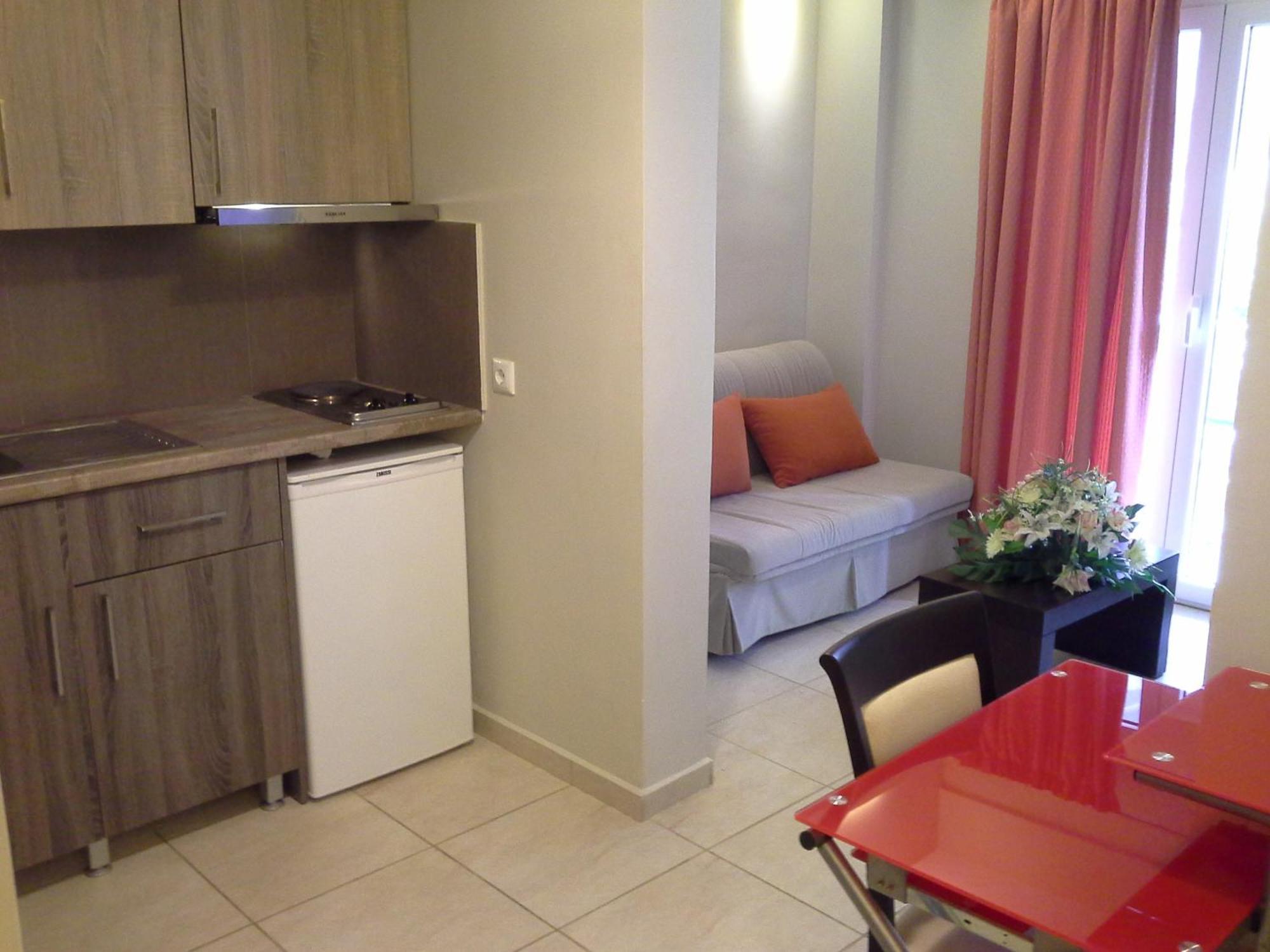 Art Sailing Apartman Vaszilikí Szoba fotó