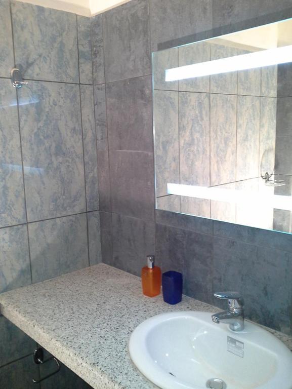 Art Sailing Apartman Vaszilikí Szoba fotó