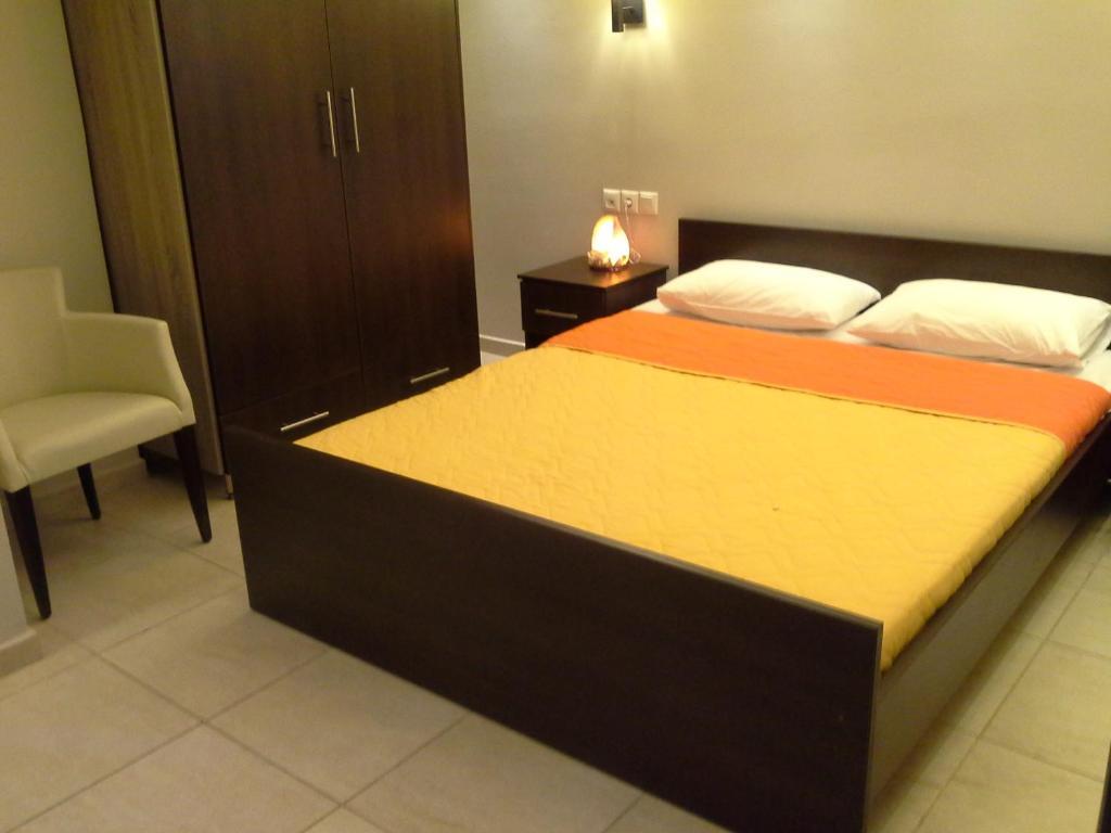 Art Sailing Apartman Vaszilikí Szoba fotó