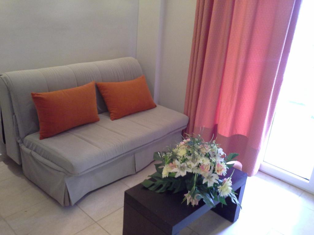 Art Sailing Apartman Vaszilikí Szoba fotó