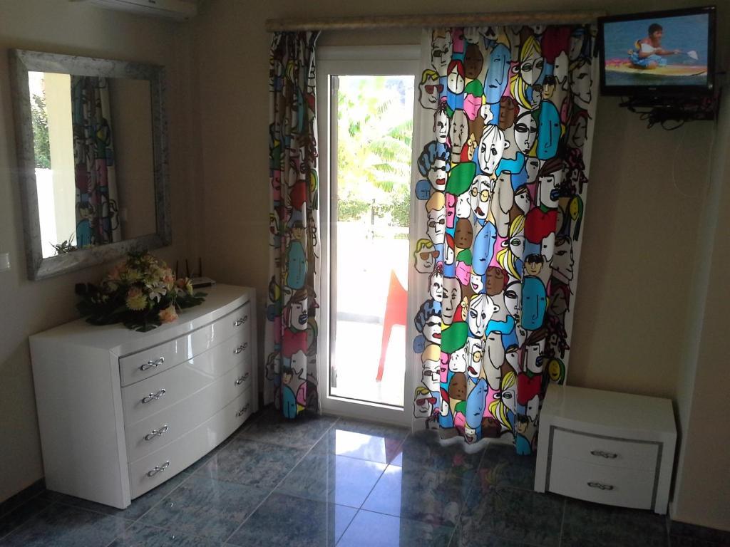 Art Sailing Apartman Vaszilikí Kültér fotó
